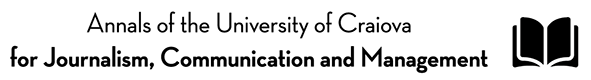Annals of the University of Craiova for Journalism, Communication and Management